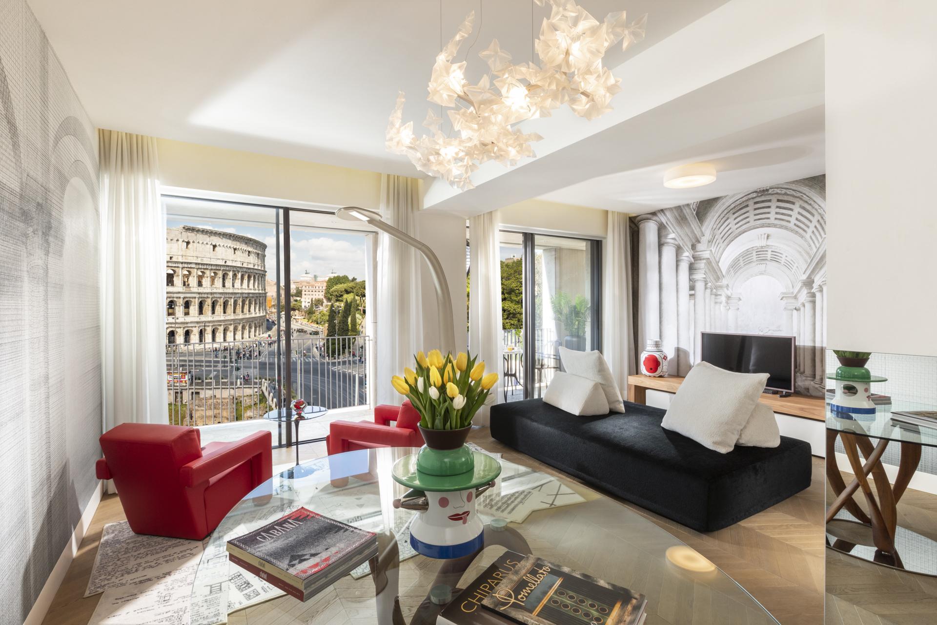 Palazzo Manfredi - Small Luxury Of The World 5* Roma